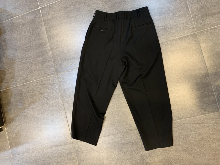 Yohji Yamamoto pour homme / ヨウジヤマモトプールオム より
