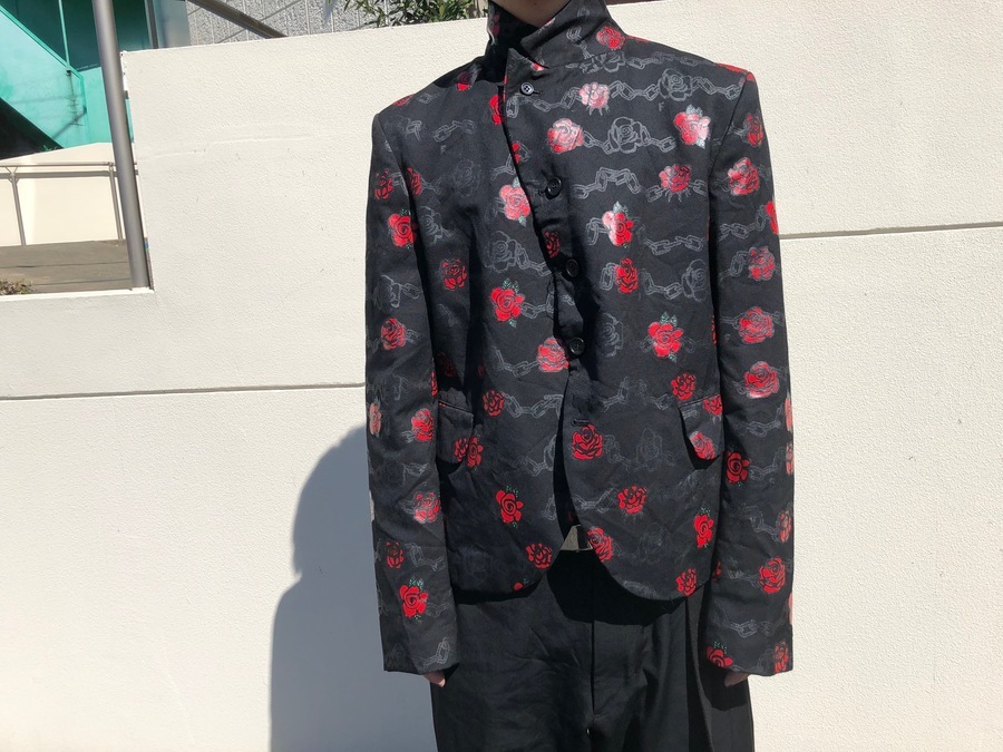 BLACK COMME des GARCONS / ブラックコムデギャルソン 】より 2017AW ...