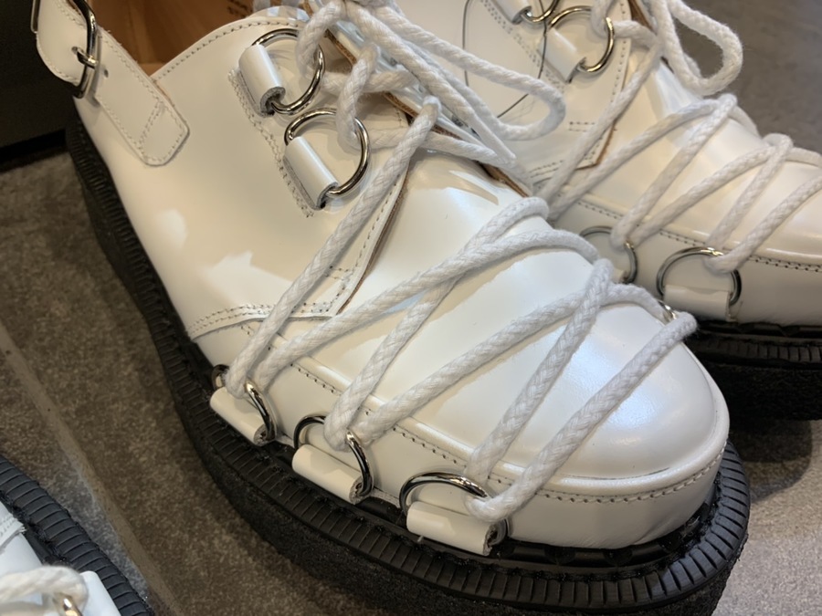 COMME des GARCONS Homme Plus × GEORGE COX / コムデギャルソン