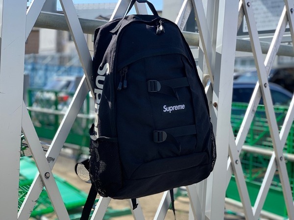 supreme 14ss Back pack - バッグパック/リュック