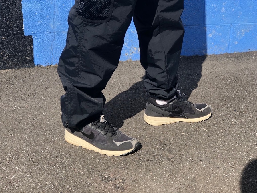 SUPREME×NIKE / シュプリーム×ナイキのコラボ から17AWの TRAIL SUPREME×NIKE / シュプリーム×ナイキのコラボ から17AWの TRAIL