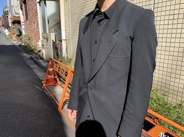 COMME des GARCONS HOMME PLUS 17aw 燕尾