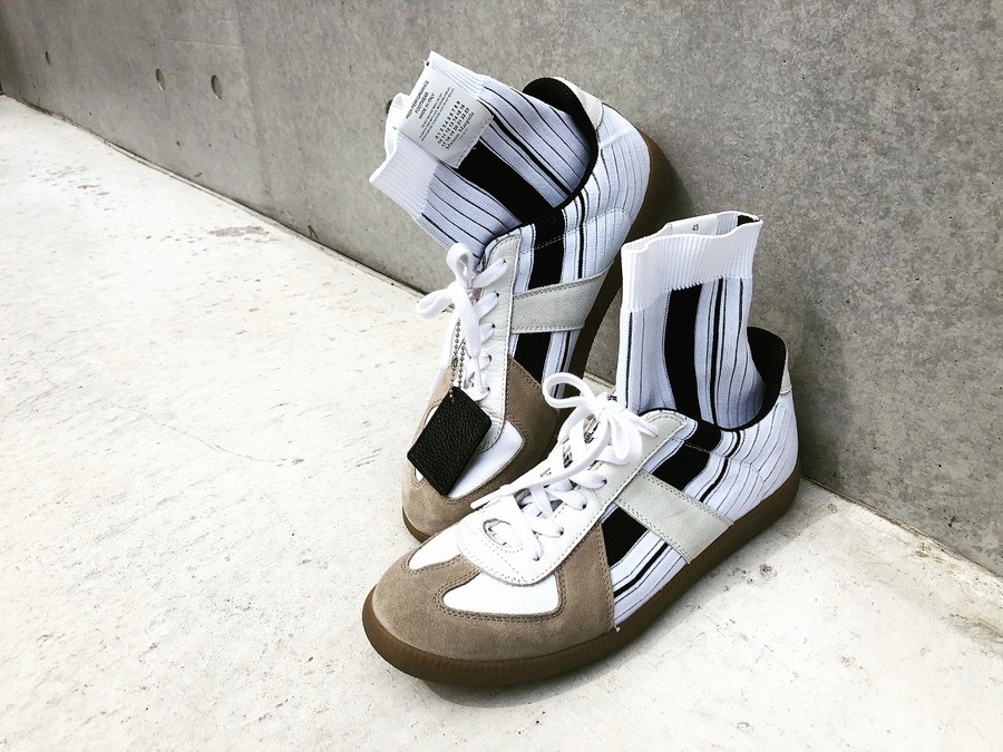 Maison Margiela 22 / メゾンマルジェラ22 より ジャーマントレーナー ...