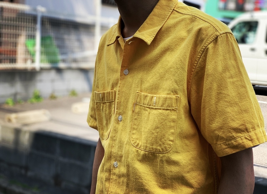 SUPREME/シュプリームから15SS Classic Logo Denim Shirtが入荷致し SUPREME/シュプリームから15SS Classic Logo Denim Shirtが入荷致し