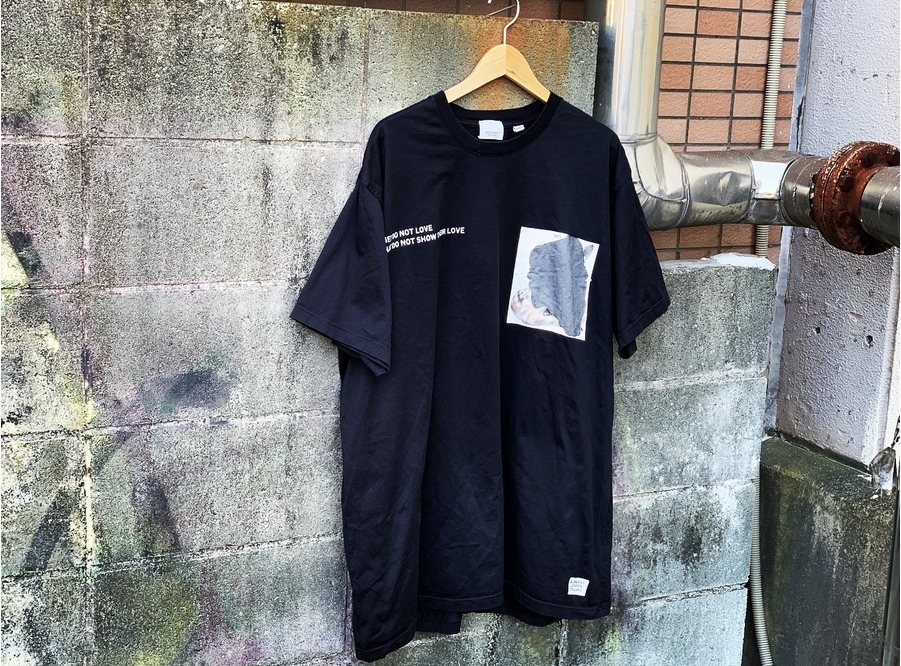 バーバリー Tシャツ モンタージュ