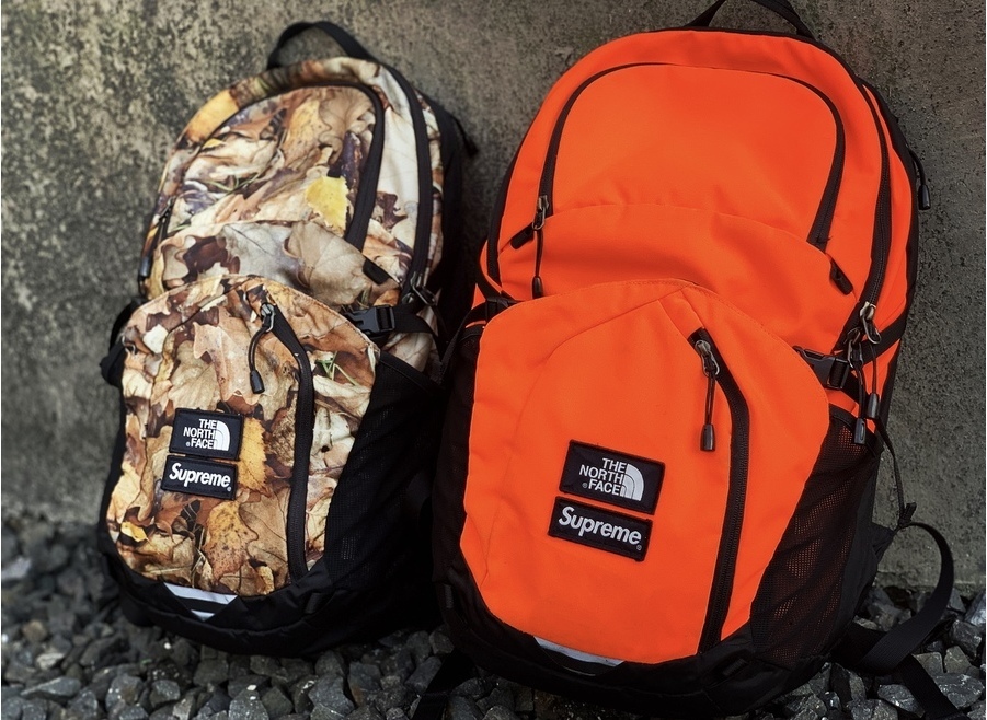 Supreme x THE NORTH FACE バックパック