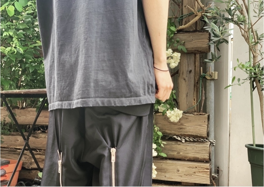 Maison Margiela 10 / メゾン マルジェラ 10 より 19AW ダメージ 