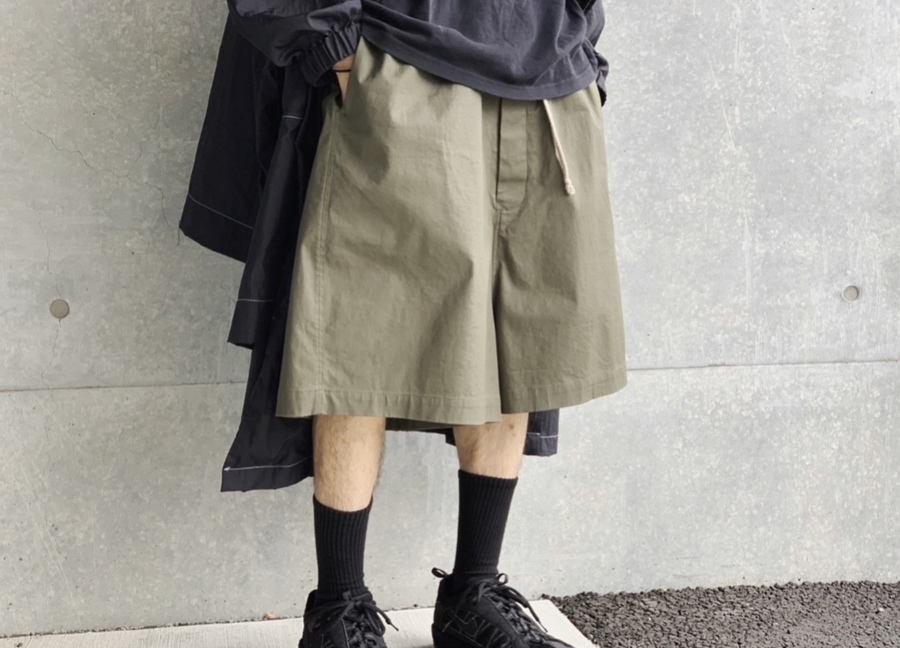 Rick Owens/リック オウエンス/から16SS/ドローストリングビッグ