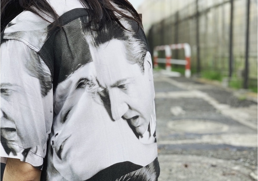 SUPREME/シュプリームから19SS Bela Lugosi Rayon S／S Shirt