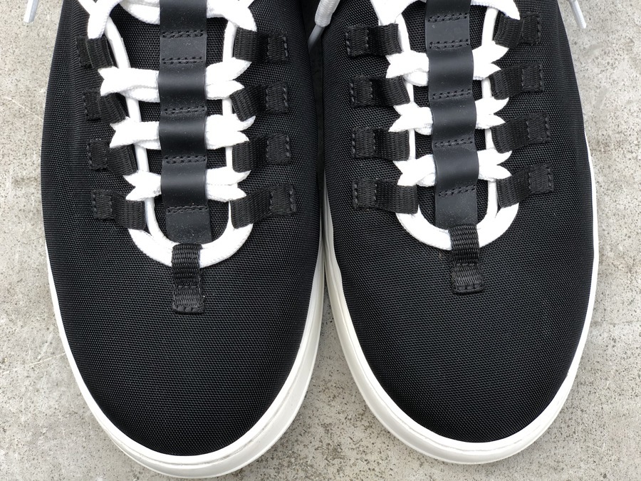 DIOR HOMME / ディオールオム より 16AW レースアップハイカット