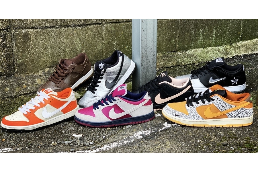 告知あり】本日はNIKE/ナイキからNIKE SB Dunk Lowのご紹介