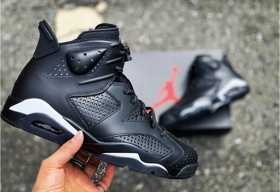 本日の紹介商品はAIR JORDAN 6 RETRO/BLACK CATのご紹介！[2020.05.27 ...