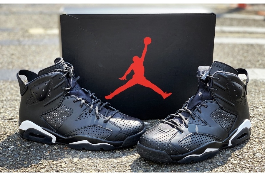 AIR JORDAN 6 RETRO BLACK CAT