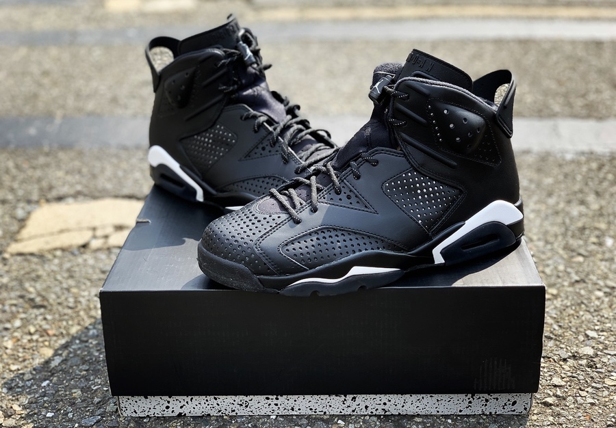 本日の紹介商品はAIR JORDAN 6 RETRO/BLACK CATのご紹介 本日の紹介商品はAIR JORDAN 6 RETRO/BLACK CATのご紹介