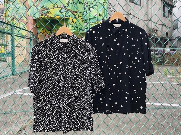 Saint Laurent Paris / サンローランパリ 2020SS より ショート 