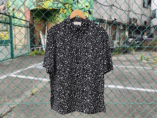 Saint Laurent Paris / サンローランパリ 2020SS より ショート 