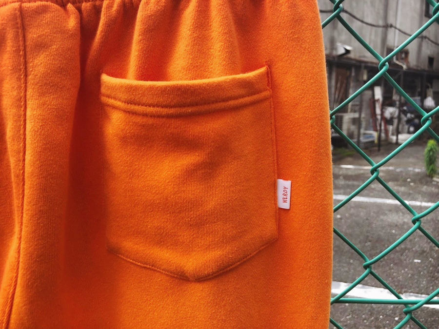 韓国発！】NERDY / ノルディ よりスウェットパンツのご紹介！[2020.06