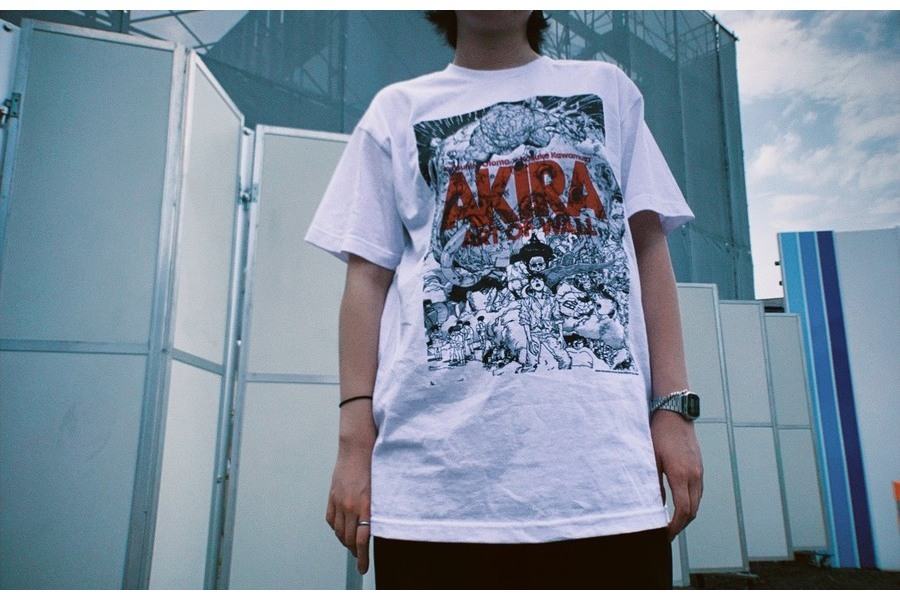 AKIRA ART OF WALL Tシャツ - Tシャツ/カットソー(半袖/袖なし)