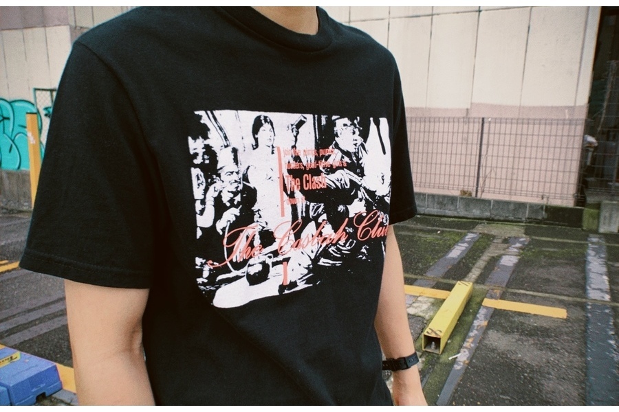 その他 supreme The CLASH SUPREME/シュプリーム/The Clash 10SS The Casbah Club Teeのご紹介