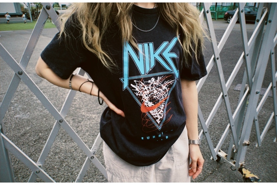 NIKE tシャツ ヴィンテージ