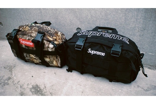 supreme Waist Bag 19FW ボディーバッグ ウエストバッグ - ボディーバッグ