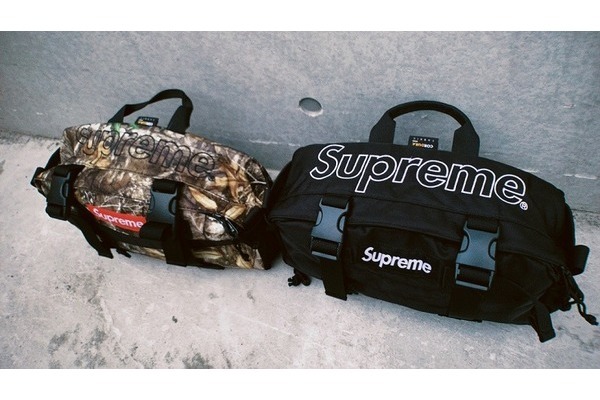 注文割引 supreme 19fw waist bag シュプリーム agapeeurope.org