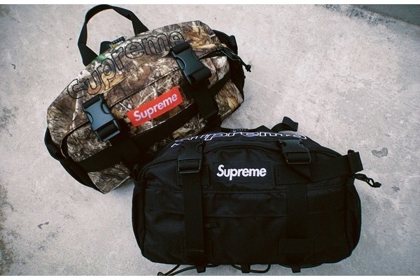 supreme Duffle Bag Waist Bag 2点set