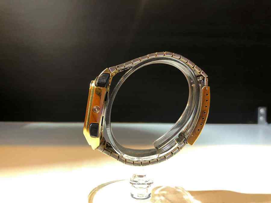 美品　オメガ　センサークォーツ　完動 OMEGA - 美品◇全機能正常稼働◇OMEGA◇オメガ センサークォーツ