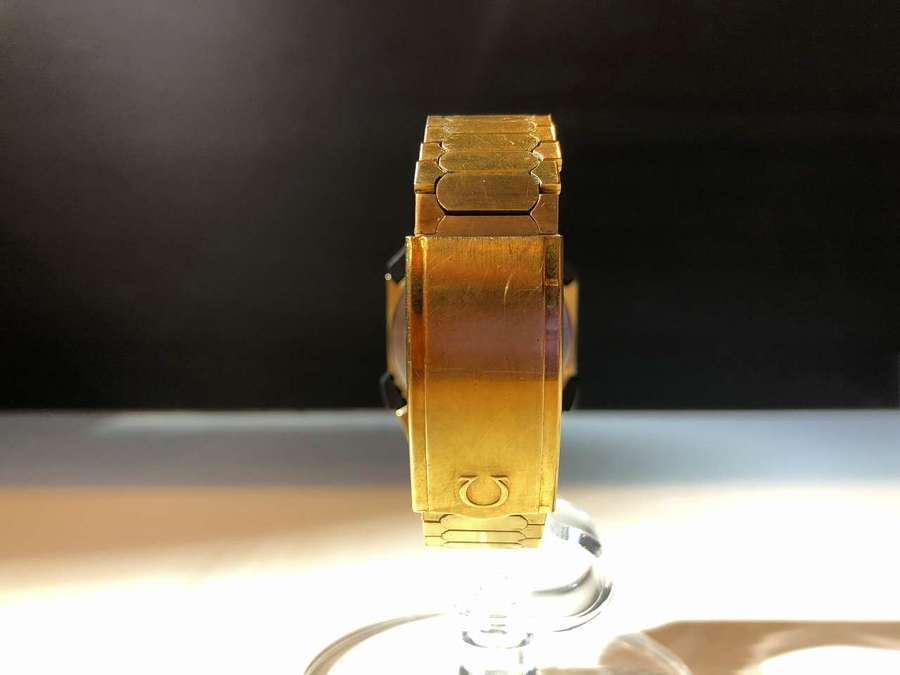 珍品【OMEGA/オメガ】スペシャルヴィンテージ入荷。【センサー