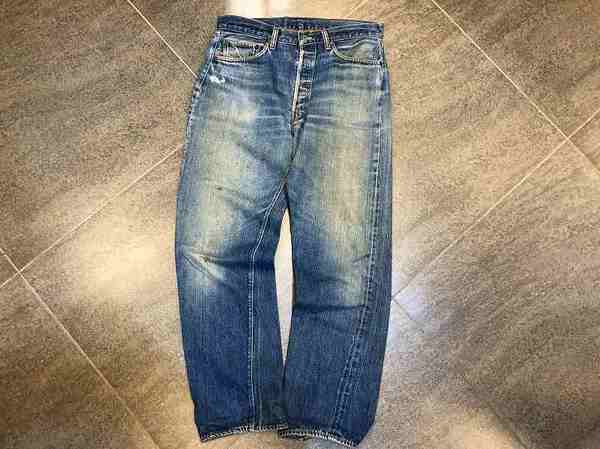 極上　levi's リーバイス　66前期　ヴィンテージ　501 vintage