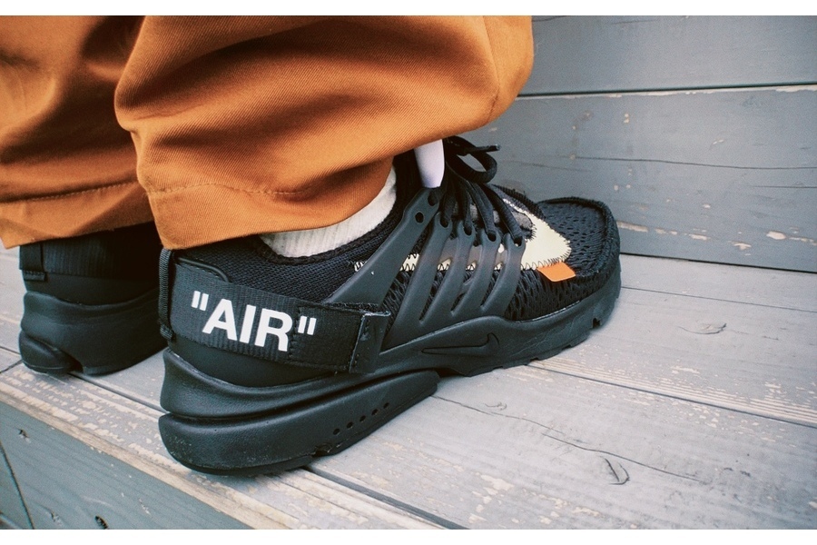 本日はナイキから Nike x Off-White 'The 10 : Nike Air Presto 本日はナイキから Nike x Off-White 'The 10 : Nike Air Presto