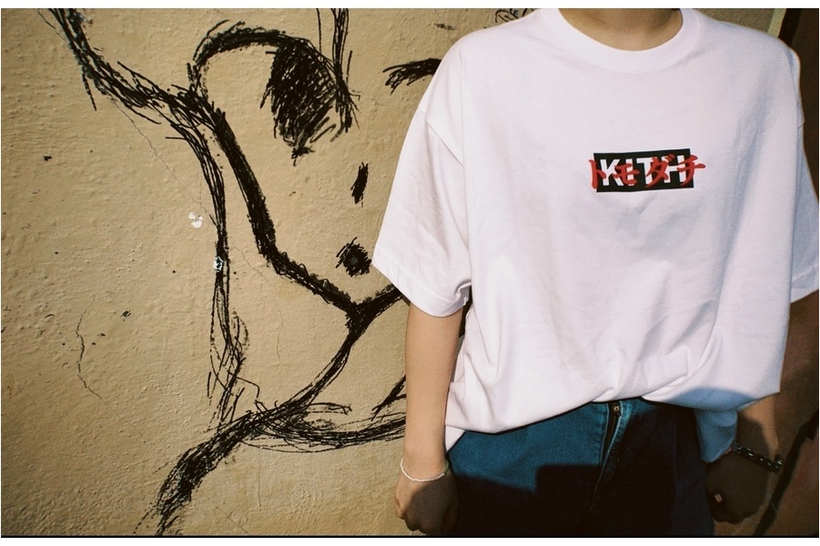 Kith tokyo Tシャツ　東京限定