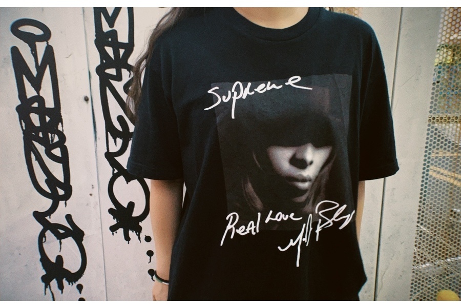 supreme mary j tee