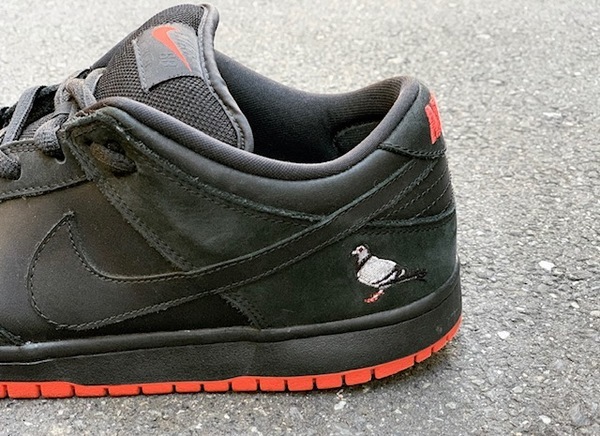 NIKE SB DUNK LOW TRD QS “PIGEON”