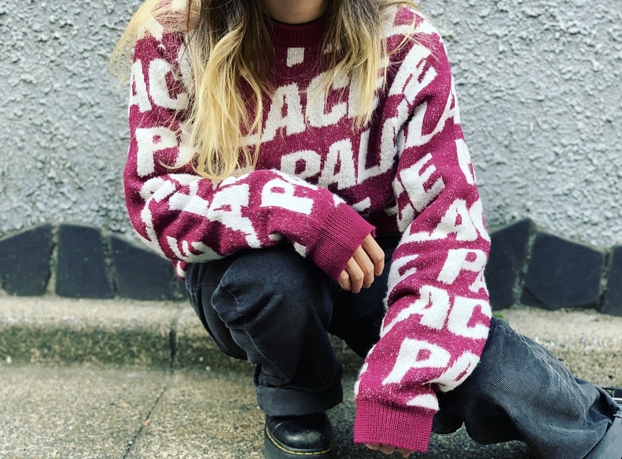 スマートスクラブス palace ニット | giulianacividanes.com.br