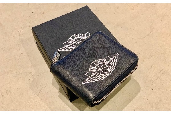 jordan dior wallet