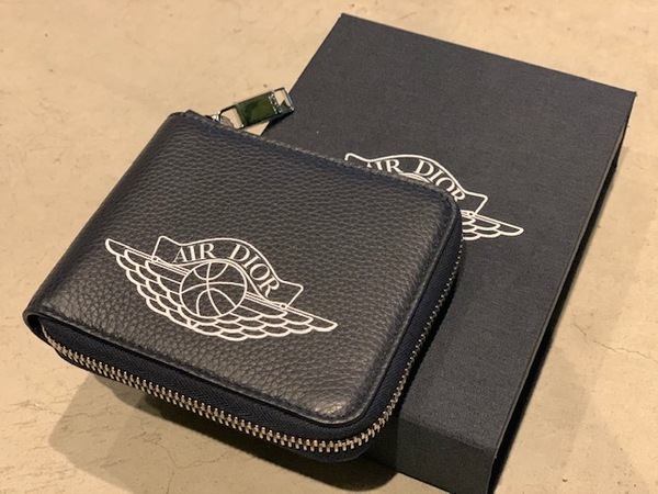 jordan dior wallet