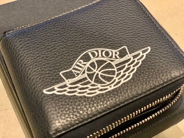 Dior × NIKE Jordan / ディオール×ナイキジョーダンから 20SS Wing Zip 
