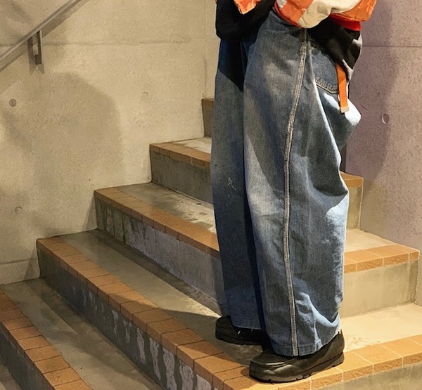 本日の紹介商品は【50's VINTAGE LEE 191-Z JELT DENIM PAINTER 本日の紹介商品は【50's VINTAGE LEE 191-Z JELT DENIM PAINTER