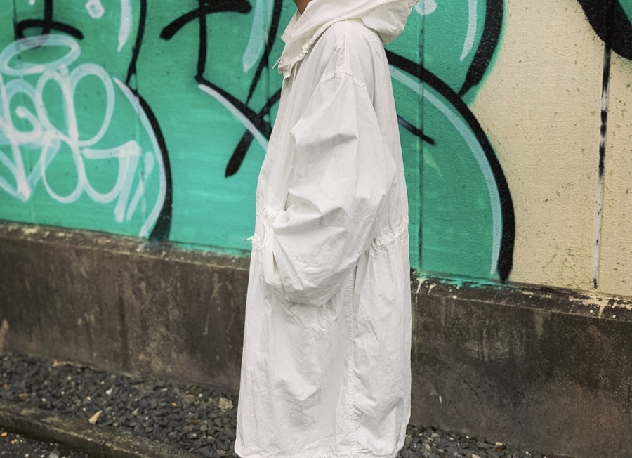 US ARMY/ ユーエス アーミー】50`s ヴィンテージスノーパーカーのご