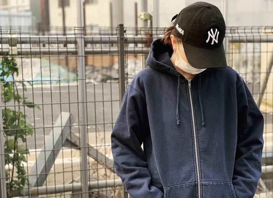 Supreme 14AW Logo Tape Zip Up パーカー 登坂広臣着