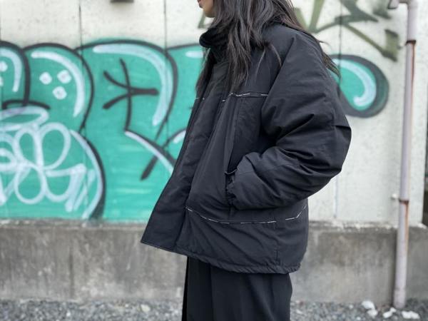 tightbooth fragment monster parka