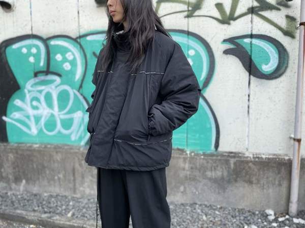 tightbooth fragment monster parka