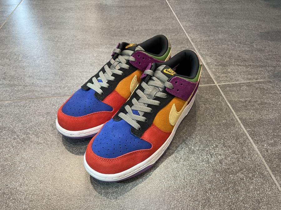NIKE/ナイキ】DUNK LOW SP 