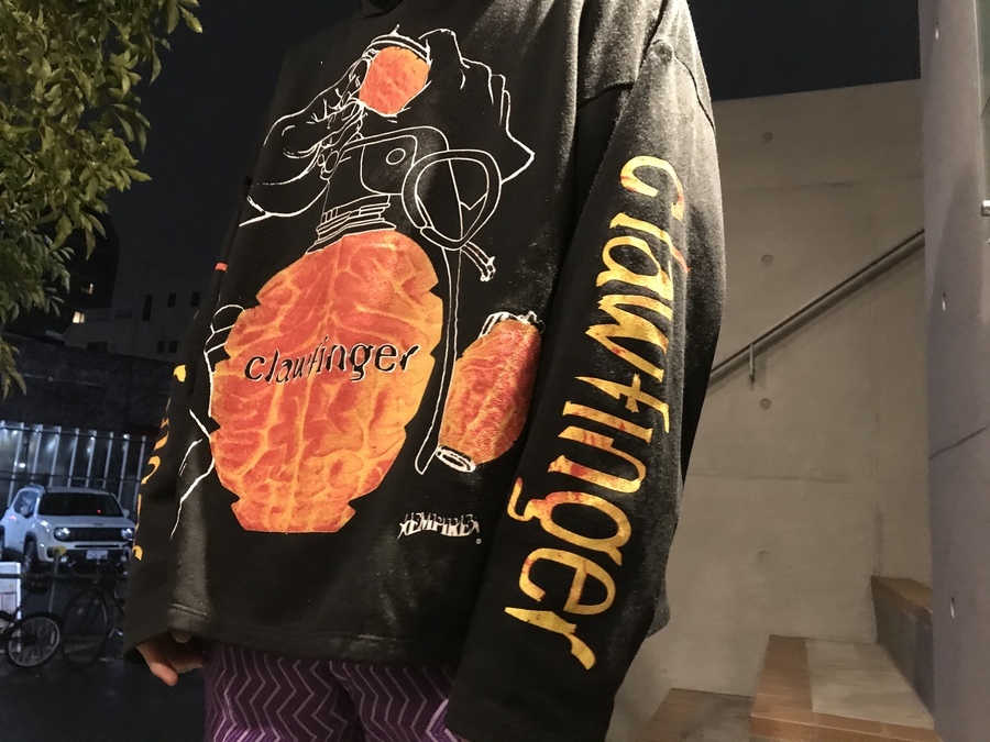 激レア 90sビンテージTシャツ カーニヴォア バンドT Carnivore 激レア