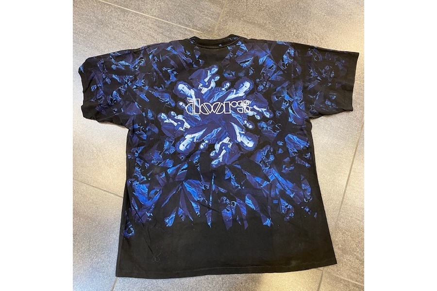 VINTAGE】90年代のバンドTシャツを買取致しました！[2021.01.31発行]
