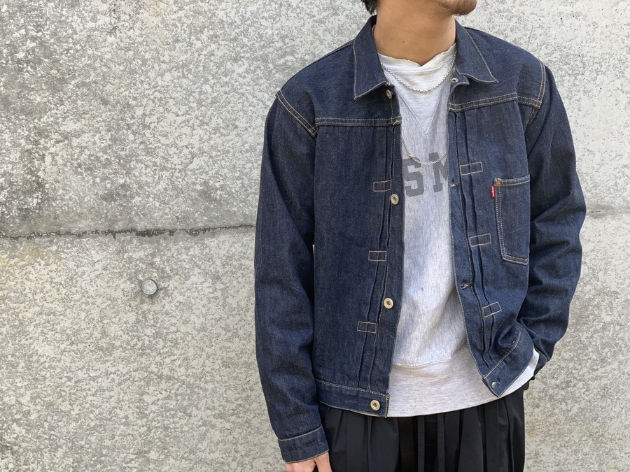 ヴィンテージ。【LEVI'S/リーバイス】S506XXバレンシア工場製の