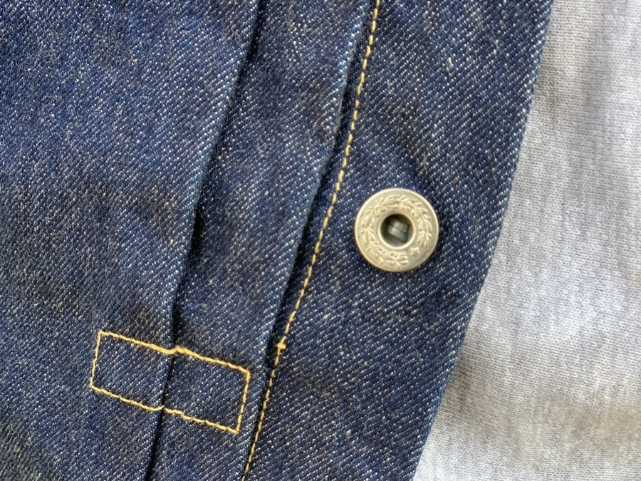 ヴィンテージ。【LEVI'S/リーバイス】S506XXバレンシア工場製の ヴィンテージ。【LEVI'S/リーバイス】S506XXバレンシア工場製の