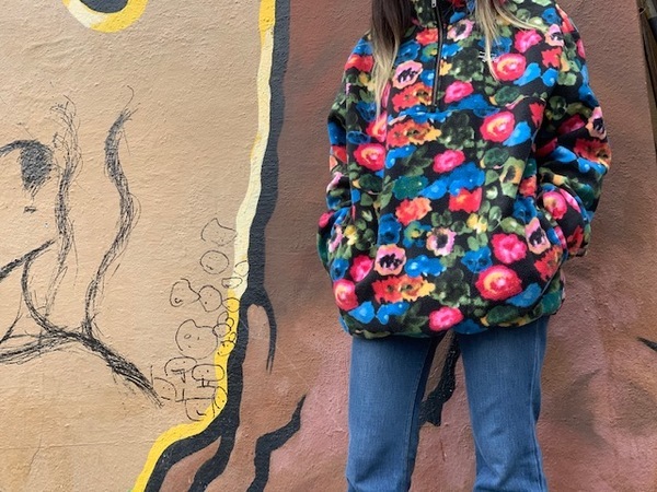 stussy/ステューシー】大人気のフリースジャケット買取入荷致しました