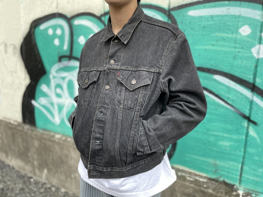 リーバイス/70505-1159/ブラックピケトラッカージャケット/36 Amazon | [リーバイス] XL WOMEN'S トラッカージャケット